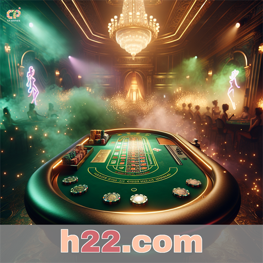 Slots: Explore Emoção e Prêmios no H22.com
