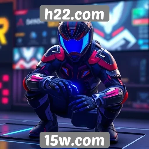 Tendências de jogos de 2026 no H22.com