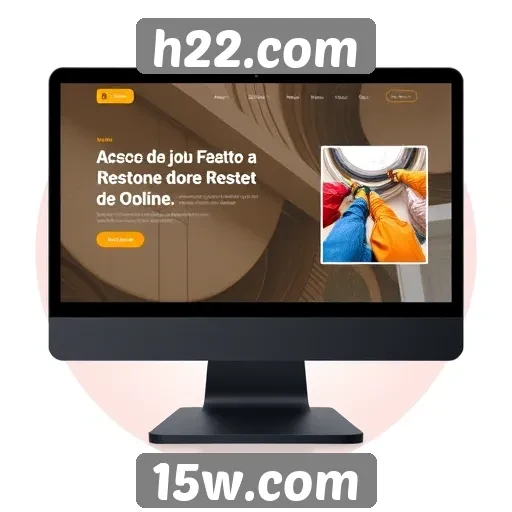 Interface do h22.com recebe atualizações significativas