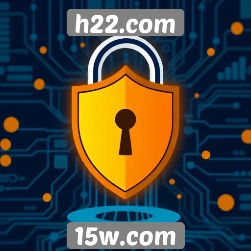 Melhores práticas de segurança em h22.com
